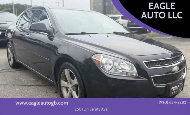 2012 Chevrolet Malibu 1LT for sale in Green Bay, WI