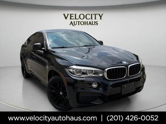 2019 BMW X6 xDrive35i for sale in Hasbrouck Heights, NJ