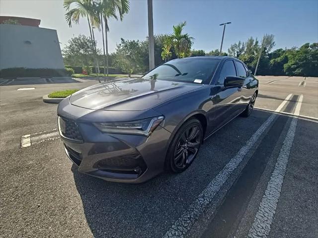 2023 Acura TLX A-SPEC Package for sale in West Palm Beach, FL