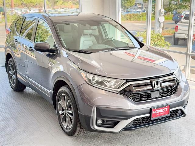 2021 Honda CR-V AWD EX-L for sale in Shoreline, WA