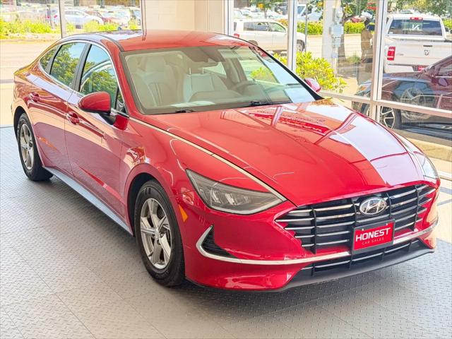 2021 Hyundai Sonata SE for sale in Shoreline, WA
