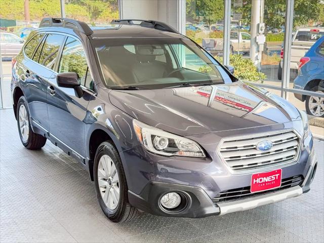 2015 Subaru Outback 2.5i Premium for sale in Shoreline, WA