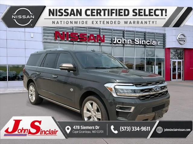 2023 Ford Expedition King Ranch MAX for sale in Cape Girardeau, MO