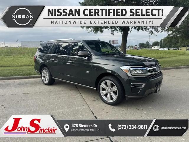 2023 Ford Expedition King Ranch MAX for sale in Cape Girardeau, MO