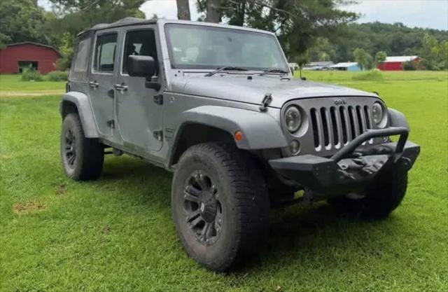 2014 Jeep Wrangler Unlimited Sport for sale in Cape Girardeau, MO