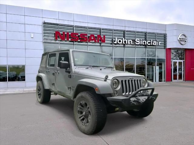 2014 Jeep Wrangler Unlimited Sport for sale in Cape Girardeau, MO