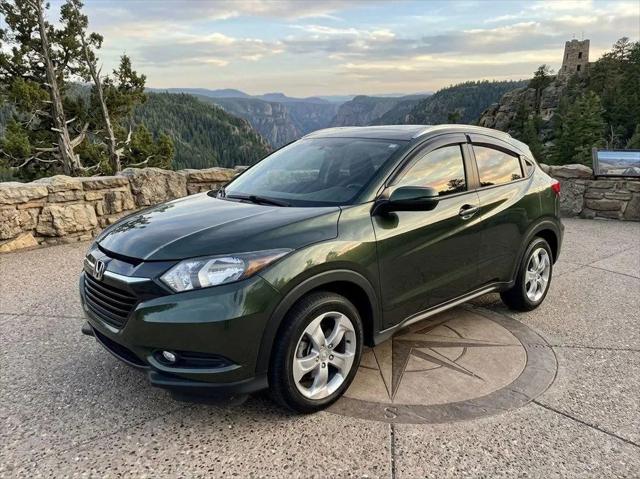 2016 Honda HR-V EX-L for sale in Nashville, TN