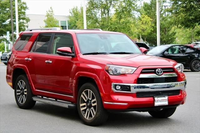 2023 Toyota 4Runner Limited for sale in Chantilly, VA