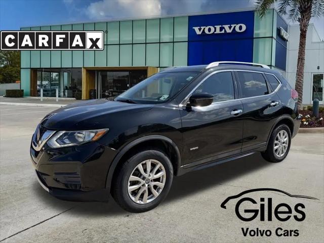 2019 Nissan Rogue Hybrid SV for sale in LAFAYETTE, LA