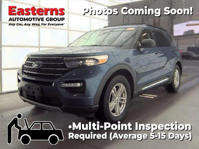 2020 Ford Explorer XLT for sale in Sterling, VA