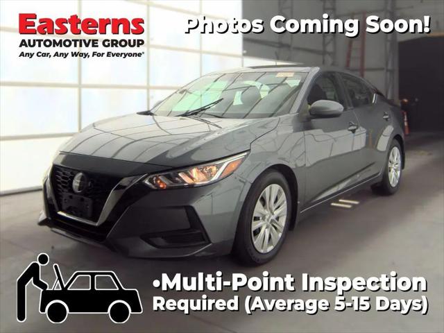 2023 Nissan Sentra S Xtronic CVT for sale in Sterling, VA