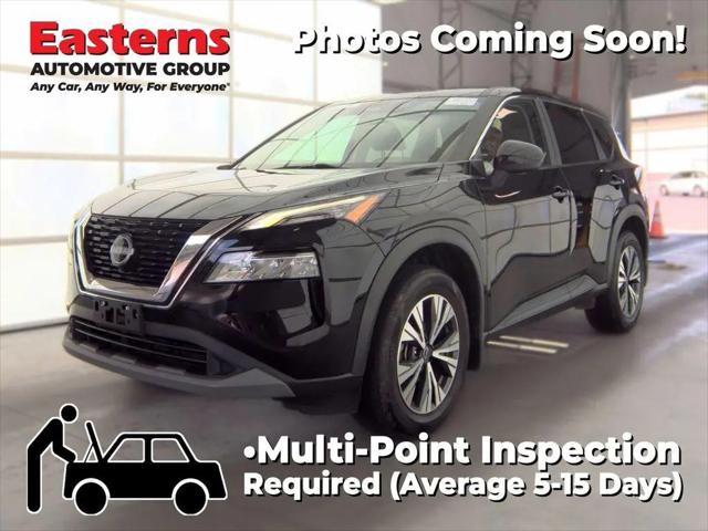 2023 Nissan Rogue SV Intelligent AWD for sale in Sterling, VA