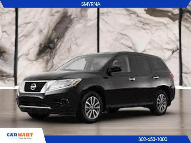 2013 Nissan Pathfinder S for sale in Smyrna, DE