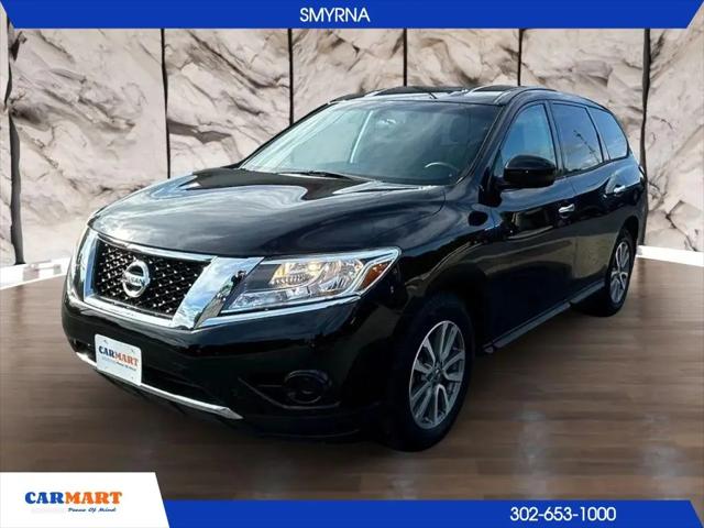 2013 Nissan Pathfinder S for sale in Smyrna, DE