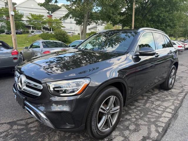 2020 Mercedes-Benz GLC 4MATIC for sale in Milford, MA