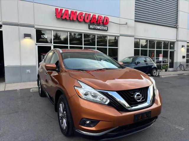 2017 Nissan Murano SL for sale in Chantilly, VA