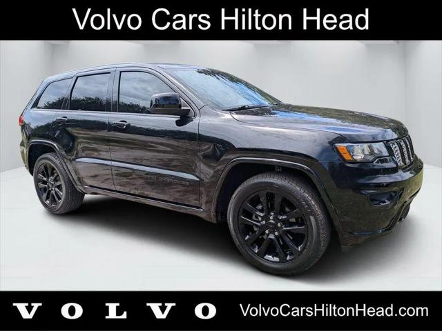 2019 Jeep Grand Cherokee Altitude 4x2 for sale in Bluffton, SC