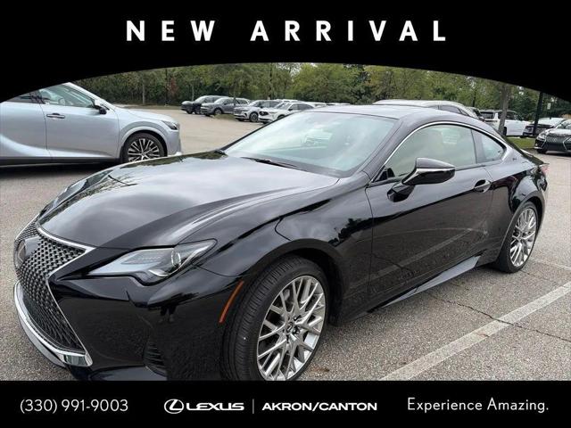 2022 Lexus RC 300 Base for sale in Akron, OH