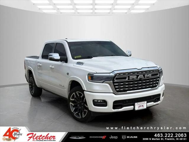 2026 Ram 1500 Limited Longhorn Crew Cab 4x4 5'7" Box for sale in Franklin, IN