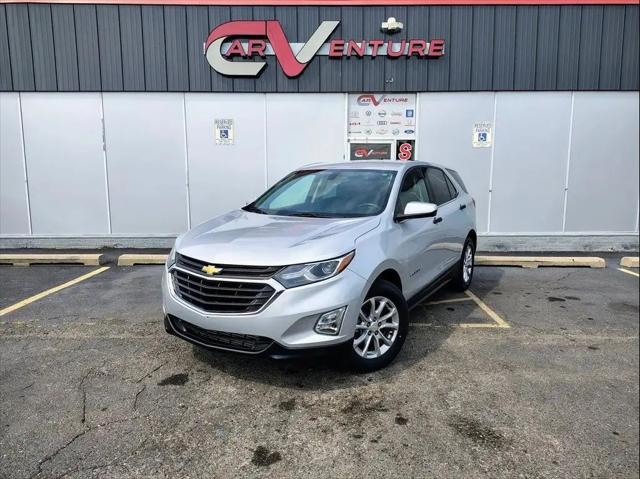 2019 Chevrolet Equinox LT for sale in Lansing, MI