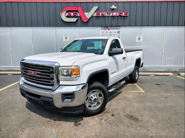 2015 GMC Sierra 2500HD Base for sale in Lansing, MI