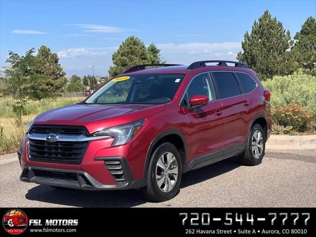 2025 Subaru Ascent Premium 8-Passenger for sale in Aurora, CO