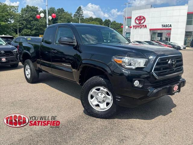 2018 Toyota Tacoma SR5 for sale in Boston, MA