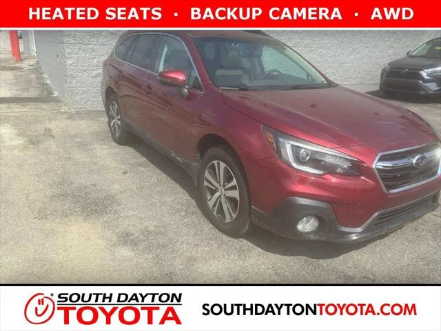 2019 Subaru Outback 2.5i Limited for sale near Miamisburg, OH