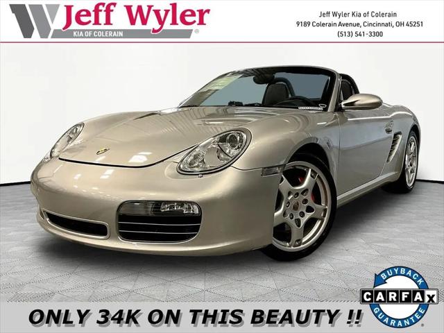 2007 Porsche Boxster S for sale near Cincinnati, OH