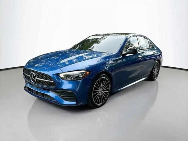 2024 Mercedes-Benz C-CLASS C 300 C 300 for sale in Charleston, SC