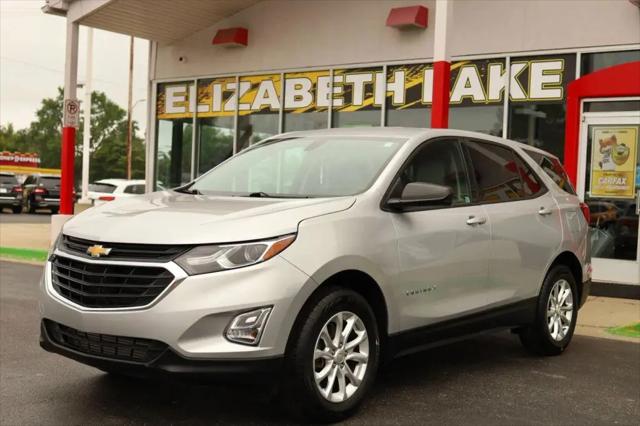 2019 Chevrolet Equinox LS for sale in Waterford, MI