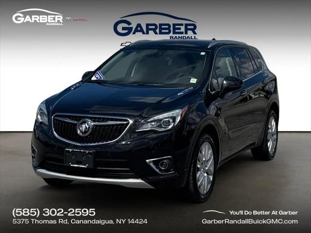 2020 Buick Envision AWD Premium I for sale in Canandaigua, NY