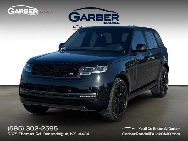 2025 Land Rover Range Rover P400 SE for sale in Canandaigua, NY