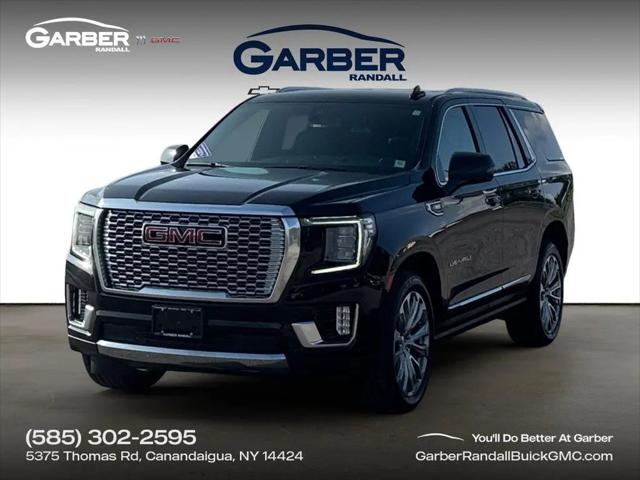 2022 GMC Yukon 4WD Denali for sale in Canandaigua, NY