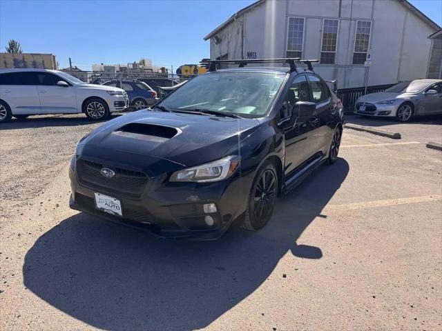2015 Subaru WRX Limited for sale in Eugene, OR