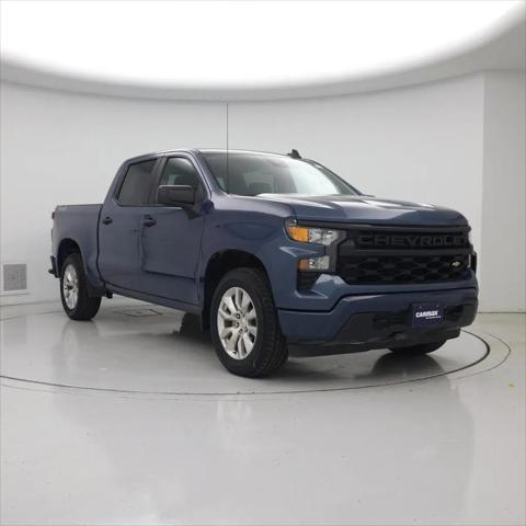 2024 Chevrolet Silverado 1500 4WD Crew Cab Short Bed Custom for sale in El Cajon, CA