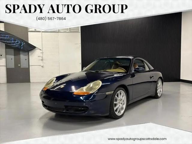 2000 Porsche 911 Carrera for sale in Scottsdale, AZ