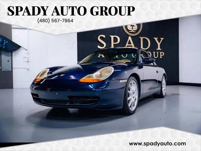 2000 Porsche 911 Carrera for sale in Scottsdale, AZ