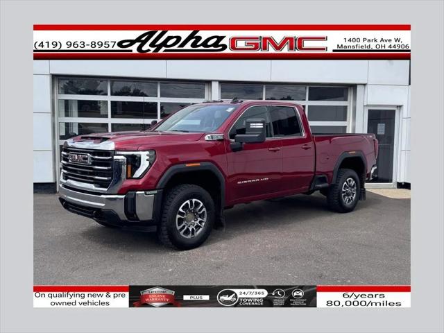 2024 GMC Sierra 2500HD SLE for sale in Ontario, OH