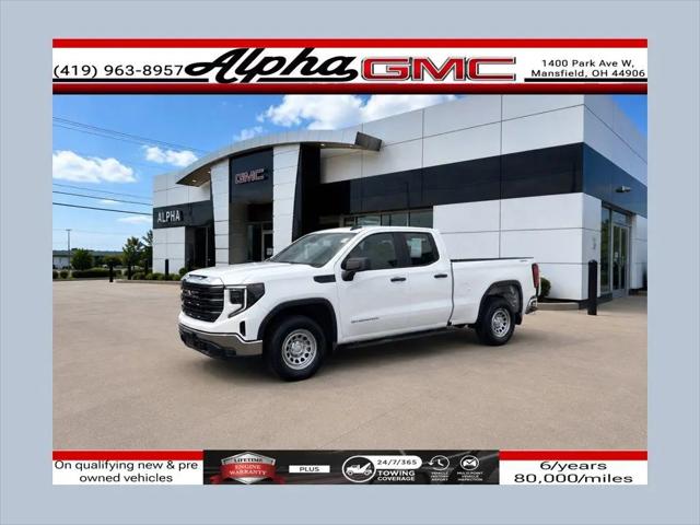 2024 GMC Sierra 1500 Pro for sale in Ontario, OH
