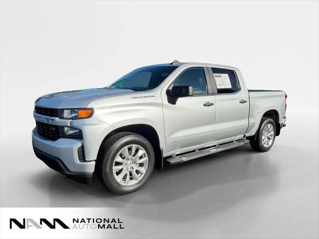2019 Chevrolet Silverado 1500 Custom for sale in Merritt Island, FL