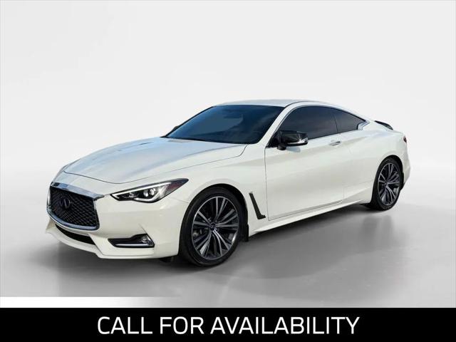 2021 INFINITI Q60 PURE for sale in Merritt Island, FL