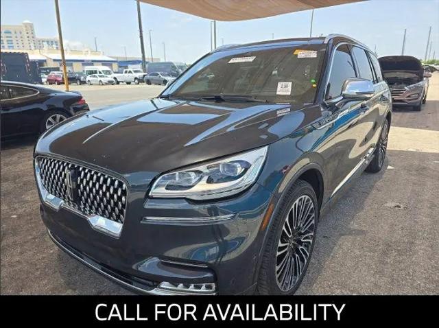 2021 Lincoln Aviator Black Label for sale in Merritt Island, FL
