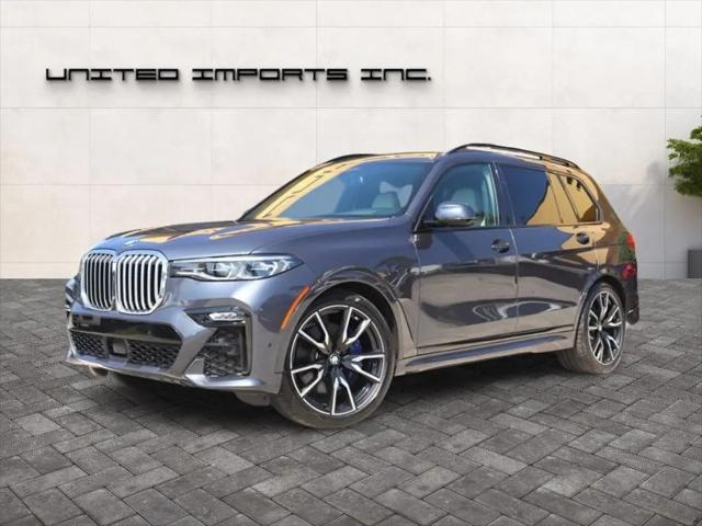 2019 BMW X7 xDrive50i for sale in Jacksonville, FL