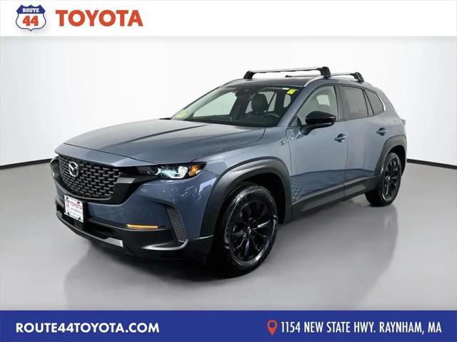 2024 Mazda CX-50 2.5 S Premium for sale in Raynham, MA