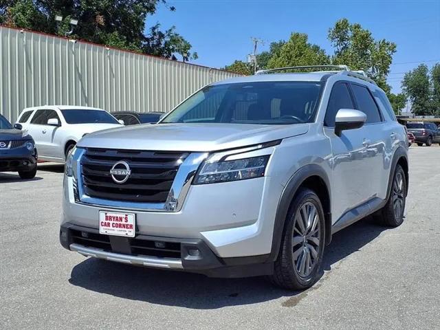 2022 Nissan Pathfinder SL 2WD for sale in Lawton, OK