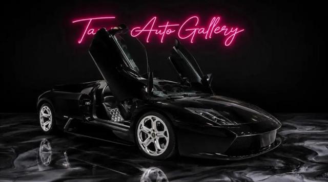 2006 Lamborghini Murcielago Roadster 2D for sale in Tampa, FL