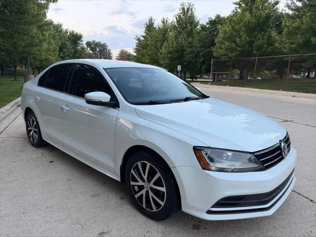 2017 Volkswagen Jetta 1.4T SE for sale in Berwyn, IL