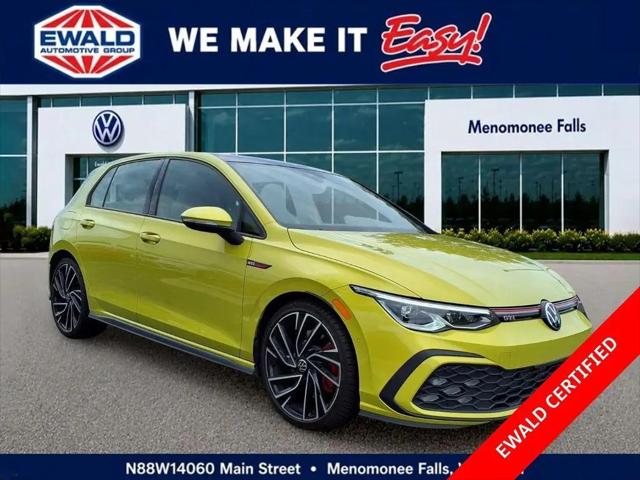 2022 Volkswagen Golf GTI 2.0T Autobahn for sale in Menomonee Falls, WI