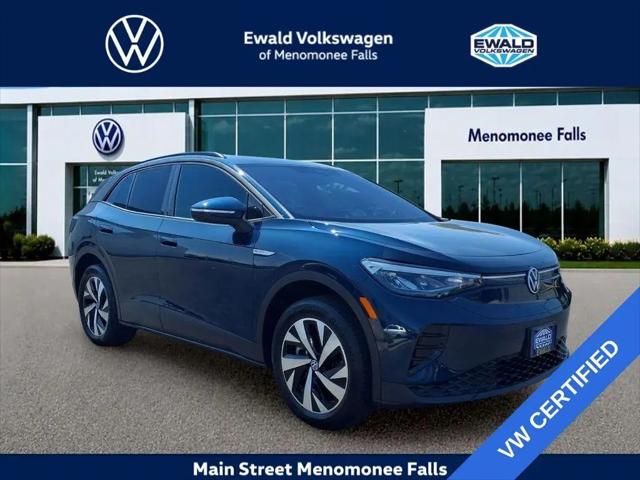 2023 Volkswagen ID.4 AWD Pro for sale in Menomonee Falls, WI